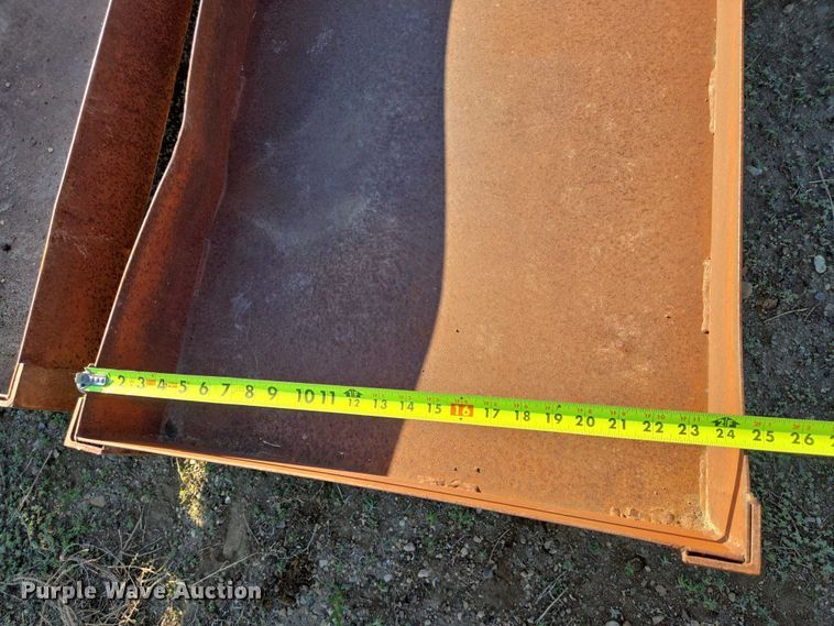 image for item ER1534 (6) feed bunks