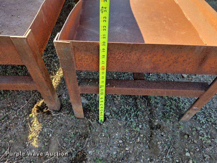 image for item ER1534 (6) feed bunks