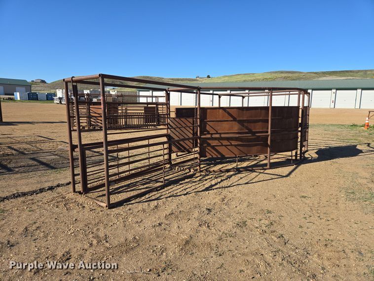 image for item ER1535 Livestock alleyway