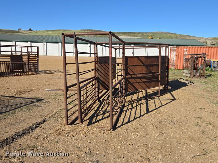 image for item ER1535 Livestock alleyway