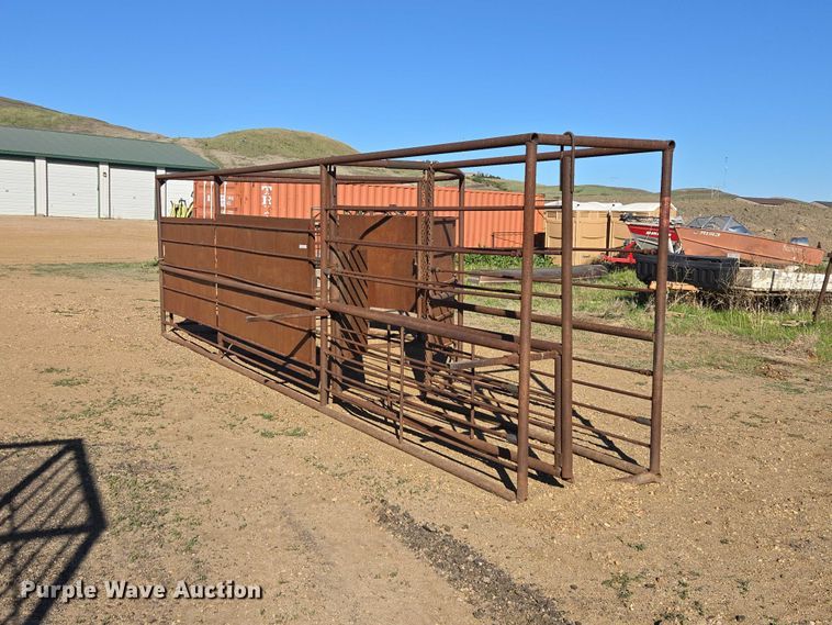 image for item ER1535 Livestock alleyway