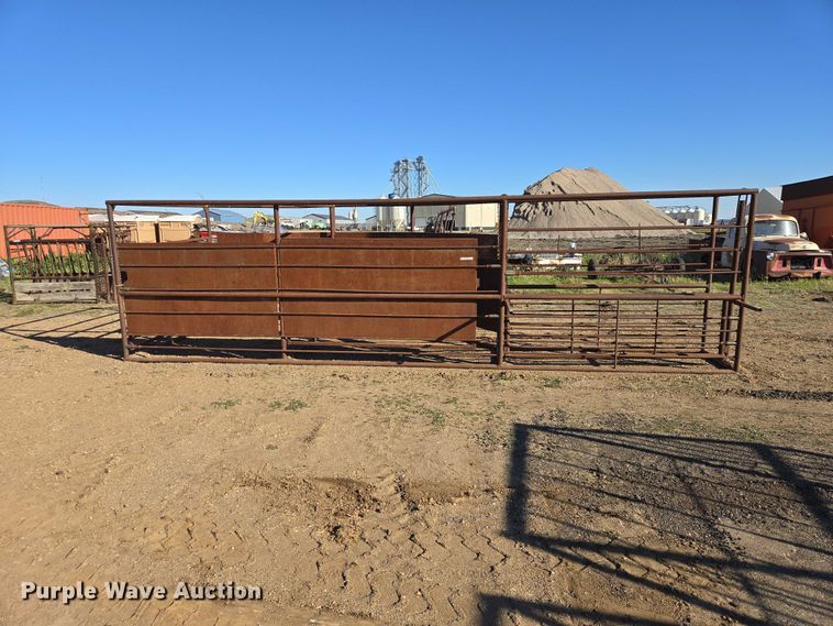 image for item ER1535 Livestock alleyway