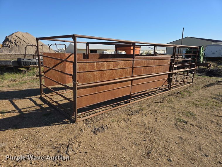 image for item ER1535 Livestock alleyway