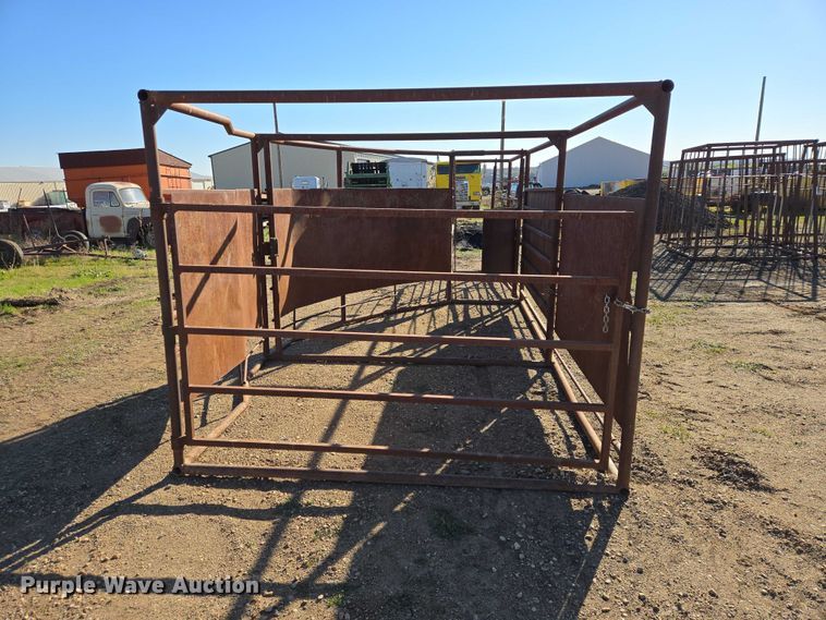 image for item ER1535 Livestock alleyway