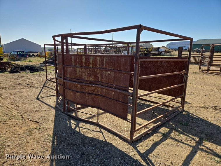 image for item ER1535 Livestock alleyway