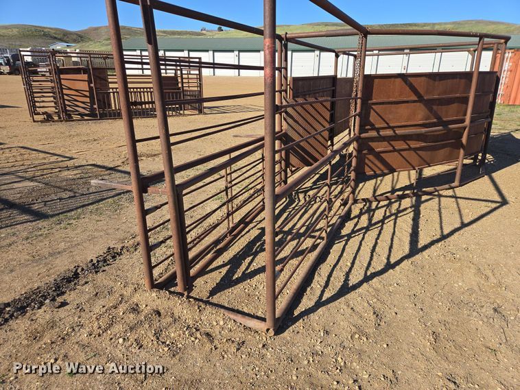 image for item ER1535 Livestock alleyway