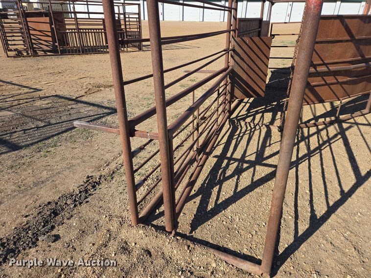 image for item ER1535 Livestock alleyway