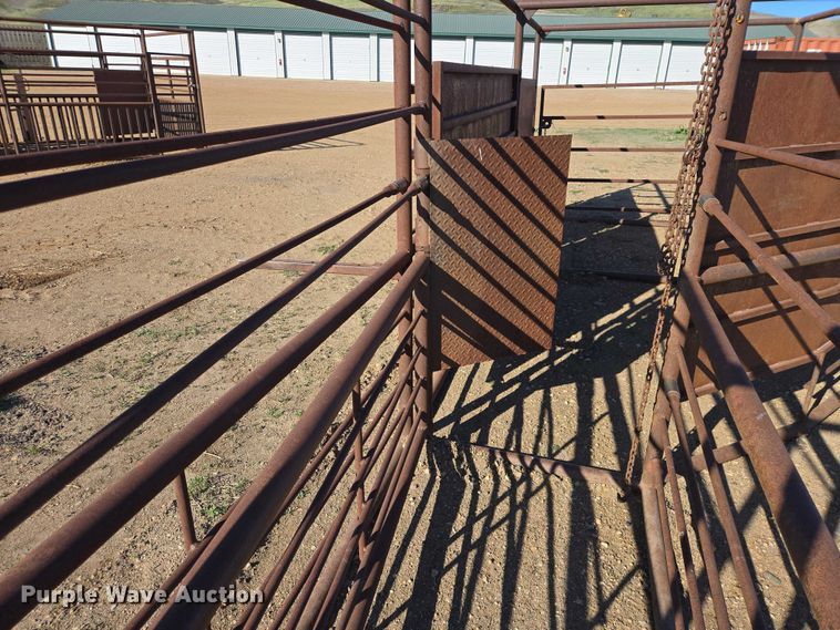image for item ER1535 Livestock alleyway