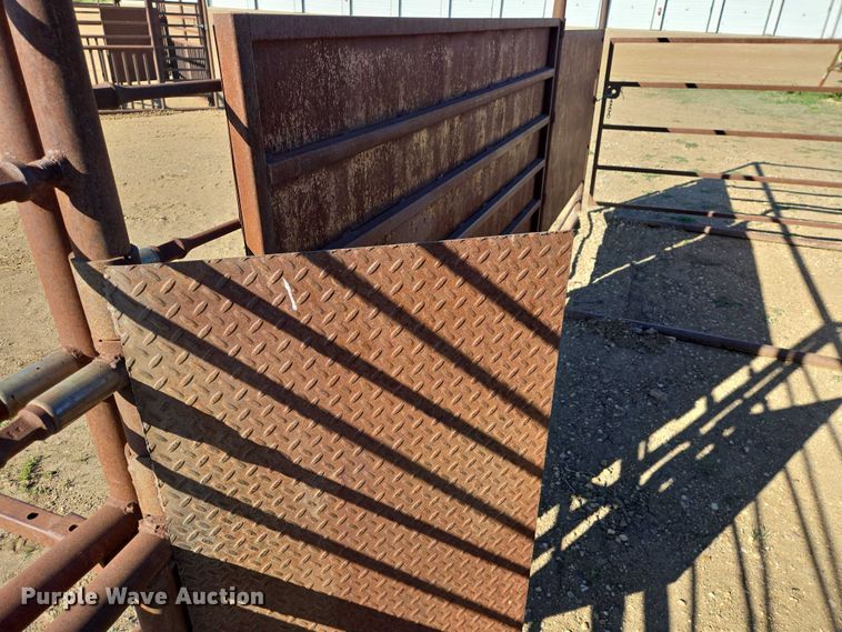 image for item ER1535 Livestock alleyway