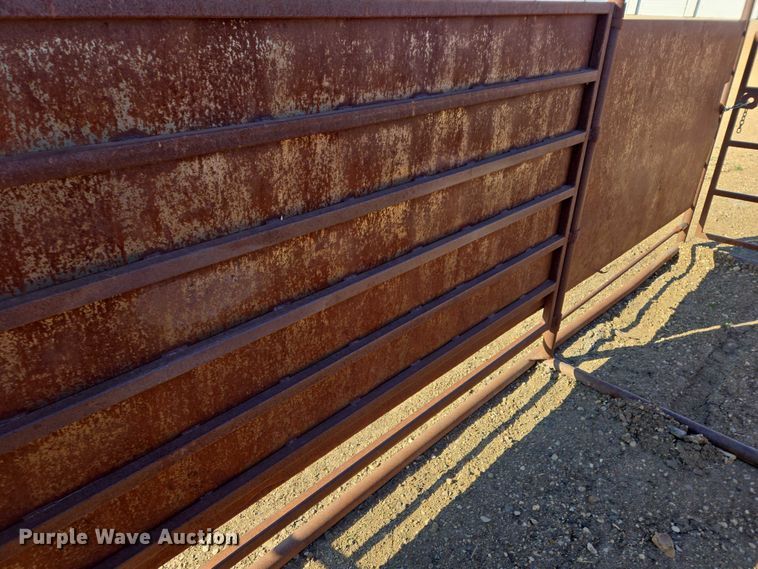 image for item ER1535 Livestock alleyway