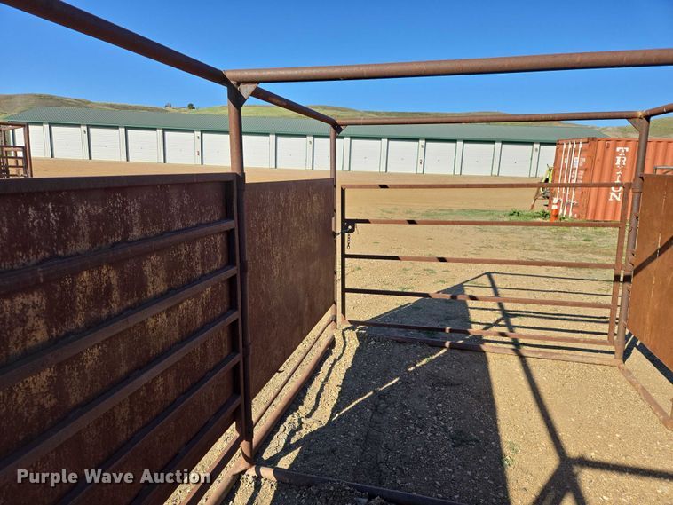 image for item ER1535 Livestock alleyway