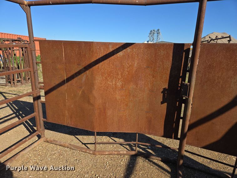 image for item ER1535 Livestock alleyway
