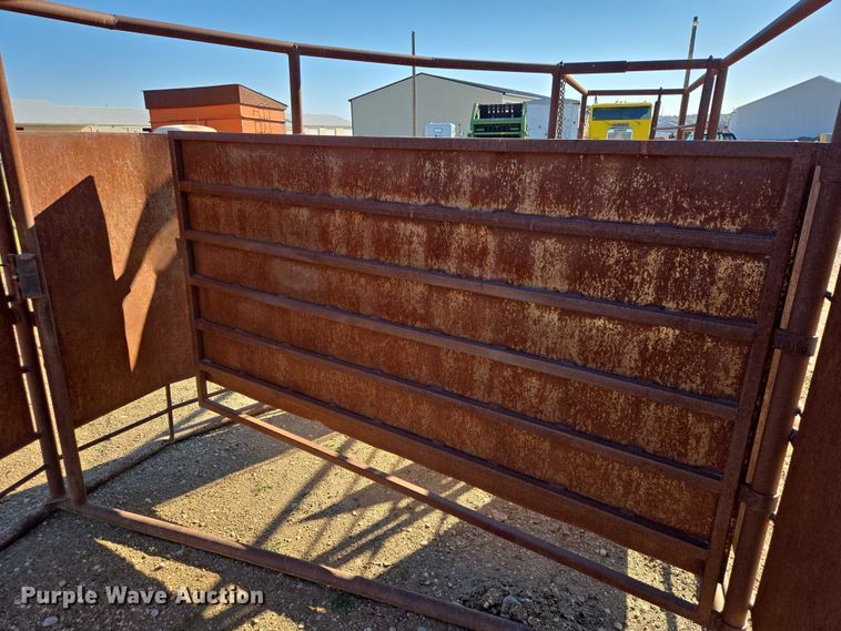 image for item ER1535 Livestock alleyway