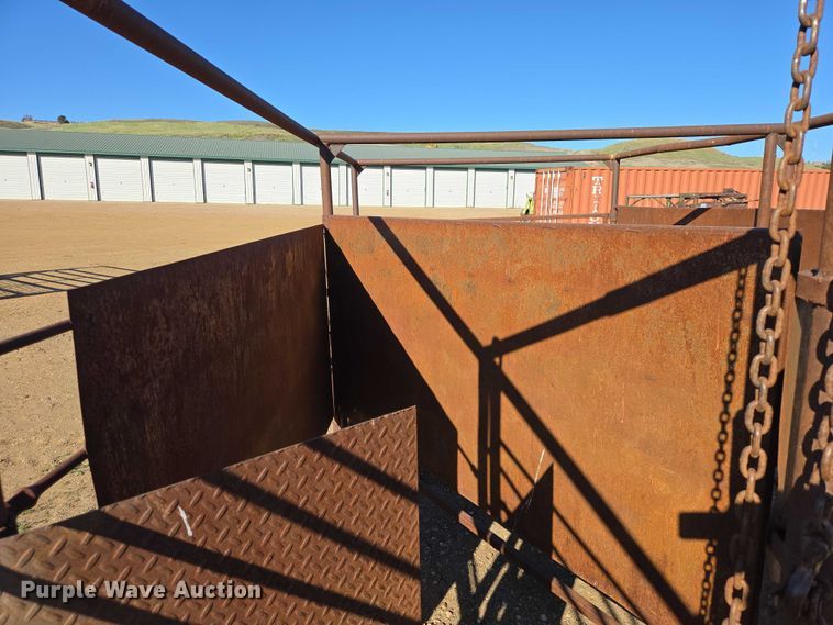 image for item ER1535 Livestock alleyway