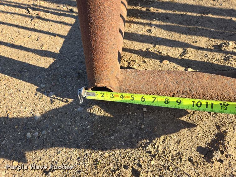 image for item ER1536 (6) hay bale feeders