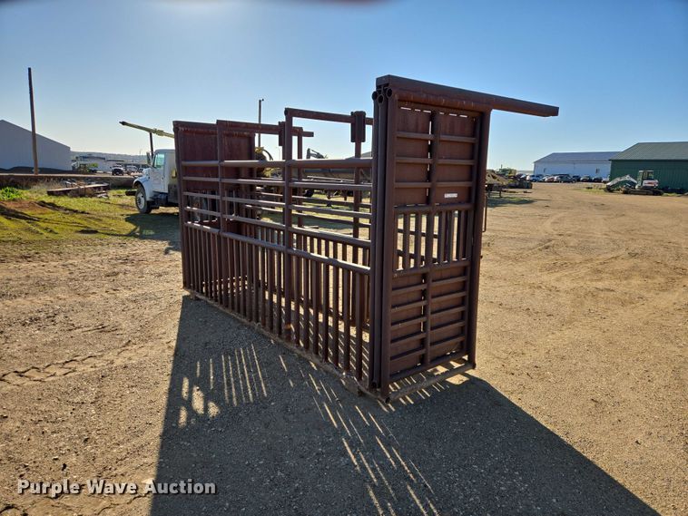 image for item ER1537 Livestock chute