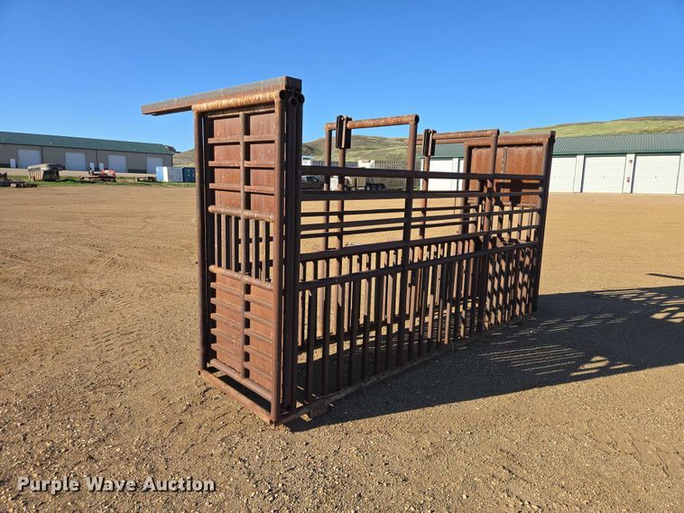 image for item ER1537 Livestock chute