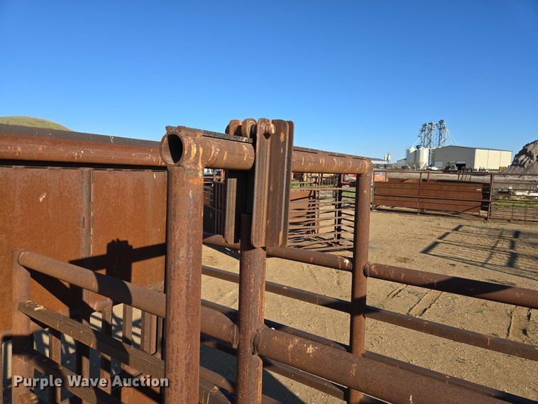 image for item ER1537 Livestock chute