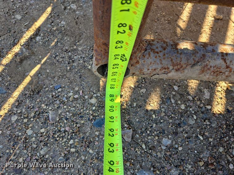 image for item ER1537 Livestock chute