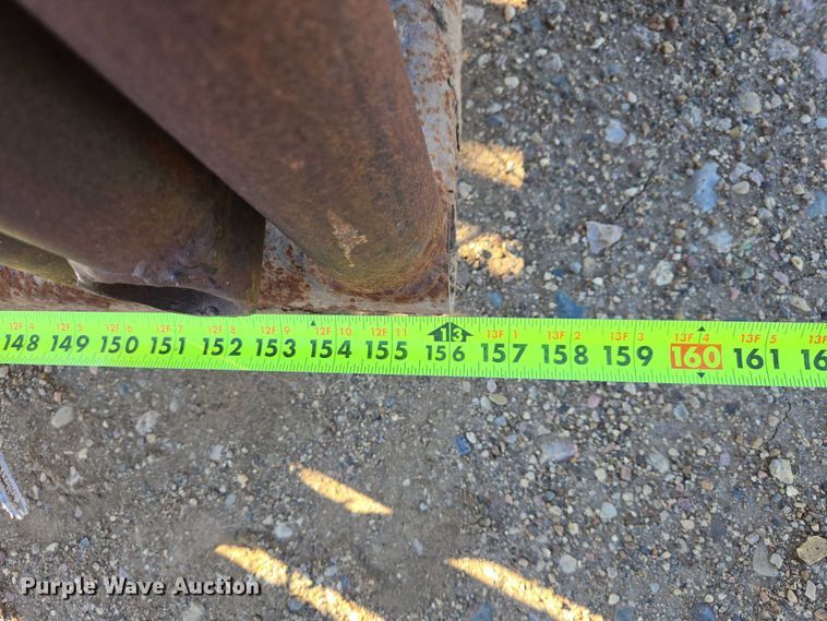 image for item ER1537 Livestock chute