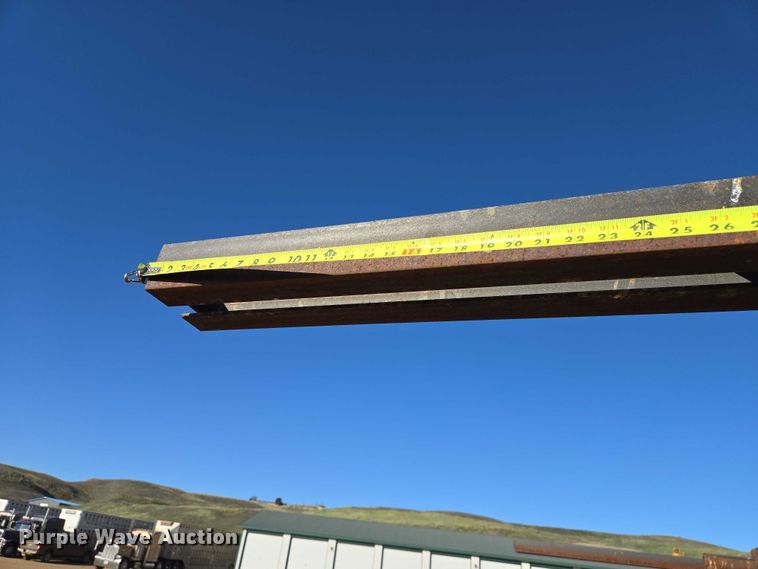 image for item ER1537 Livestock chute