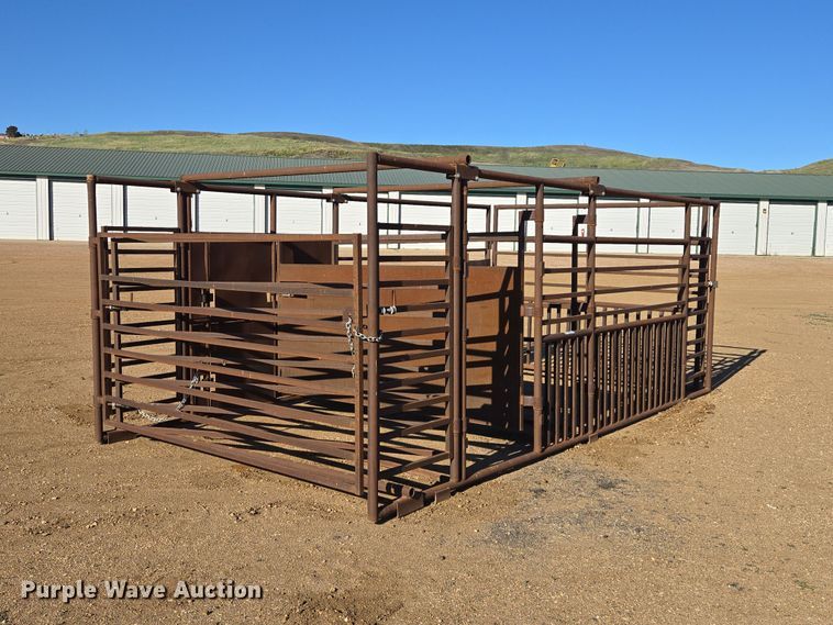 image for item ER1538 Livestock pen