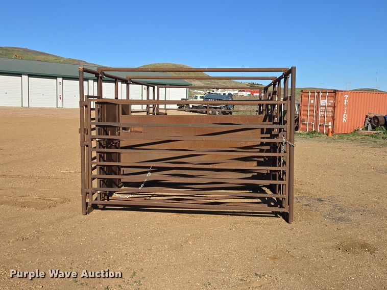 image for item ER1538 Livestock pen