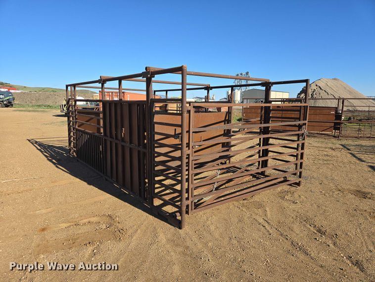 image for item ER1538 Livestock pen