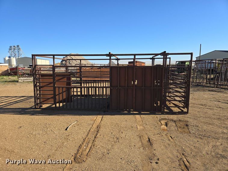 image for item ER1538 Livestock pen