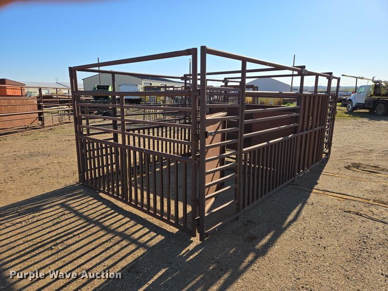 image for item ER1538 Livestock pen