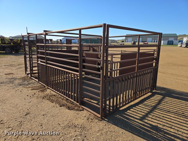 image for item ER1538 Livestock pen