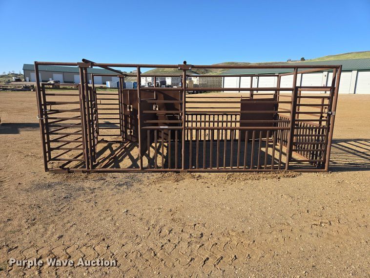 image for item ER1538 Livestock pen