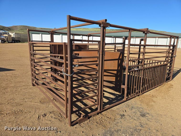 image for item ER1538 Livestock pen