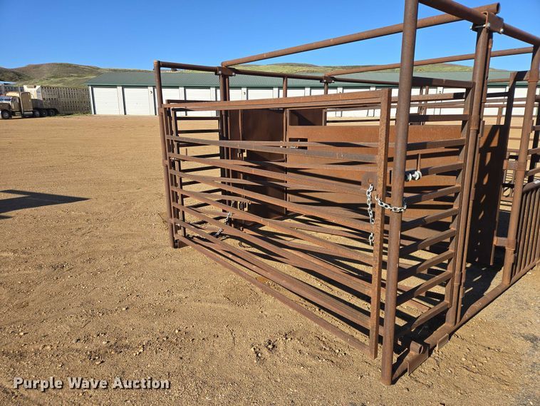 image for item ER1538 Livestock pen