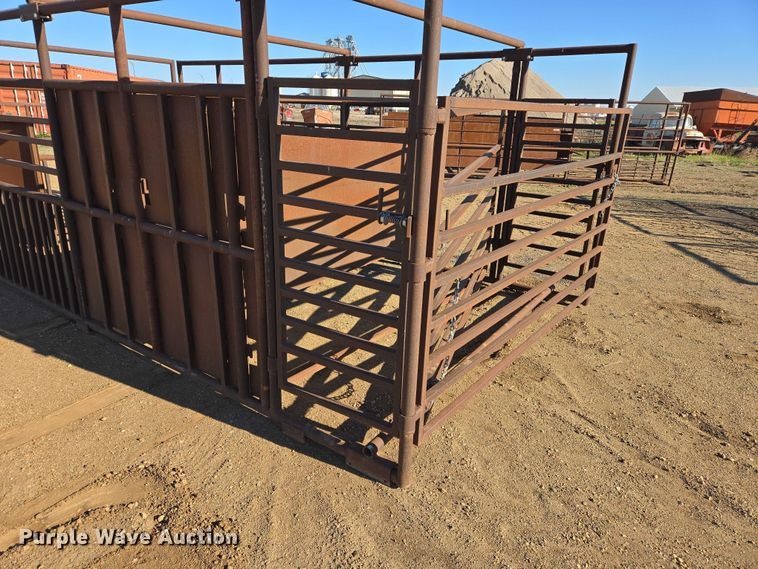 image for item ER1538 Livestock pen