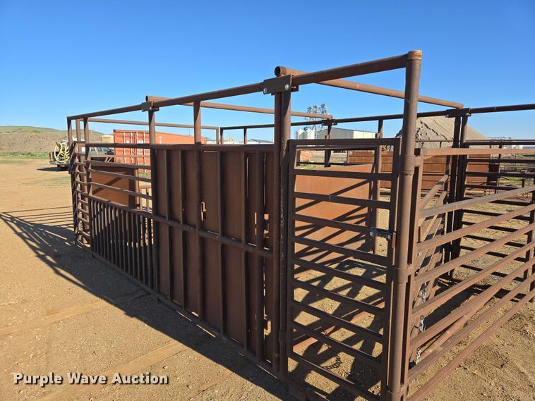 image for item ER1538 Livestock pen