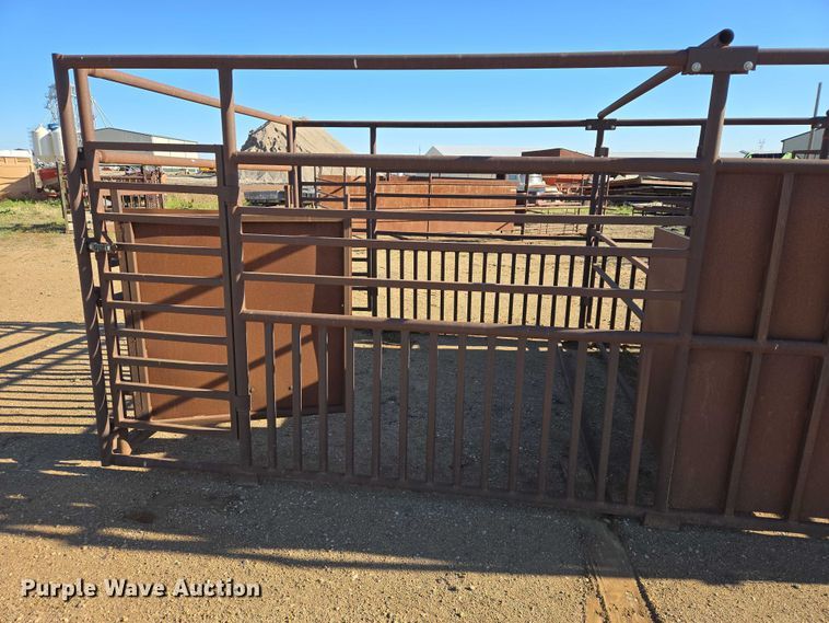 image for item ER1538 Livestock pen
