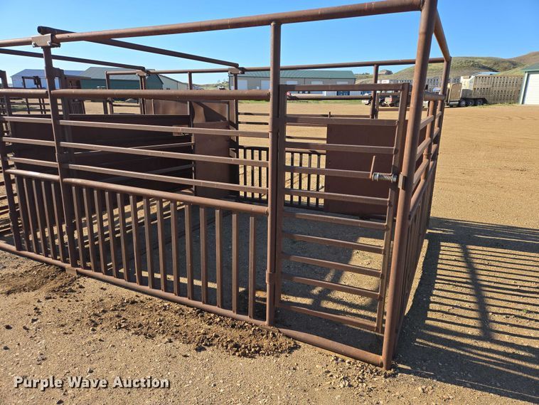 image for item ER1538 Livestock pen