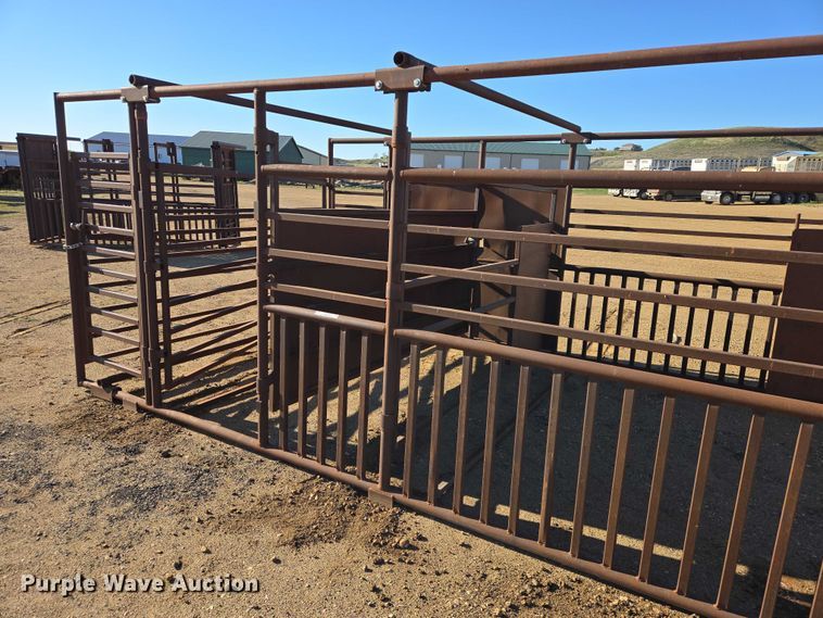 image for item ER1538 Livestock pen