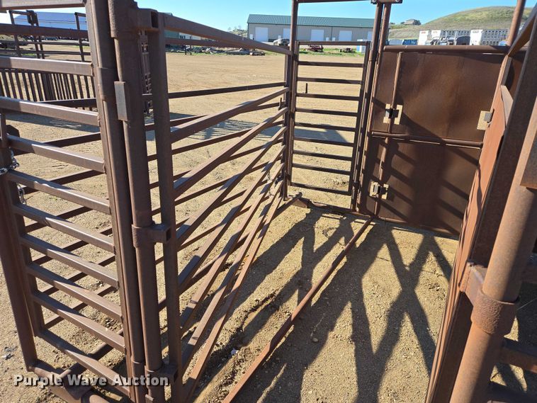 image for item ER1538 Livestock pen