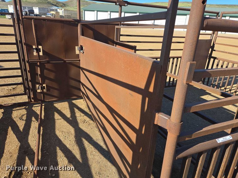 image for item ER1538 Livestock pen