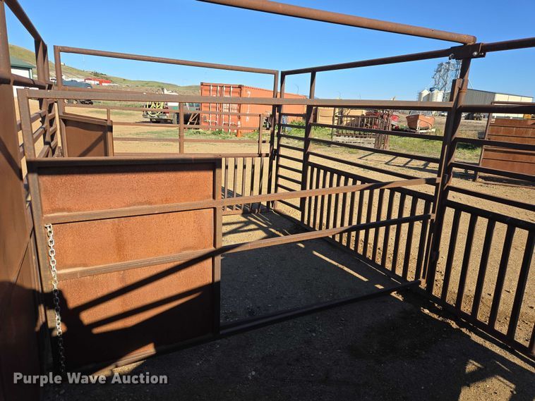 image for item ER1538 Livestock pen