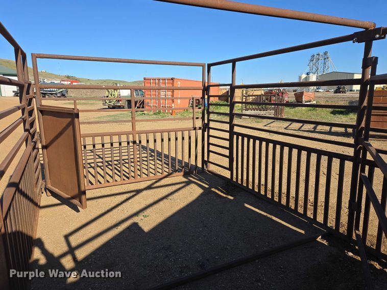 image for item ER1538 Livestock pen