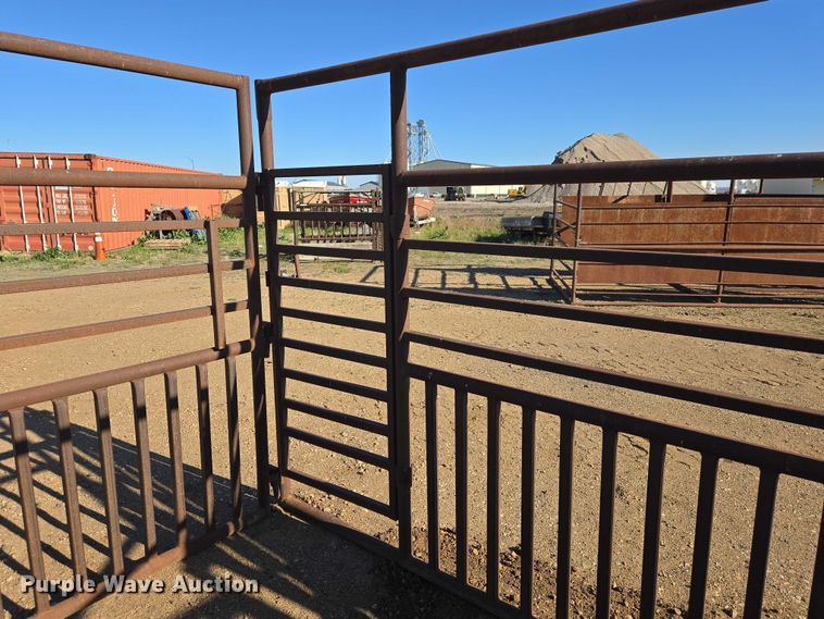image for item ER1538 Livestock pen