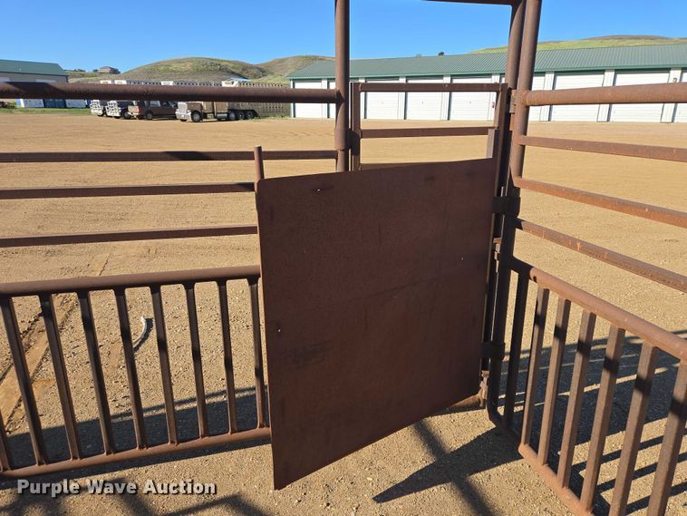 image for item ER1538 Livestock pen