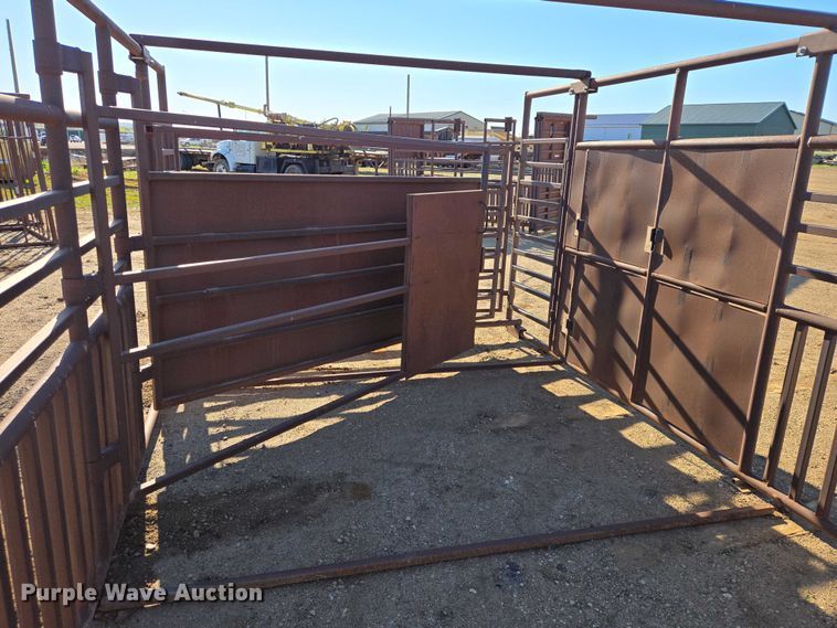 image for item ER1538 Livestock pen