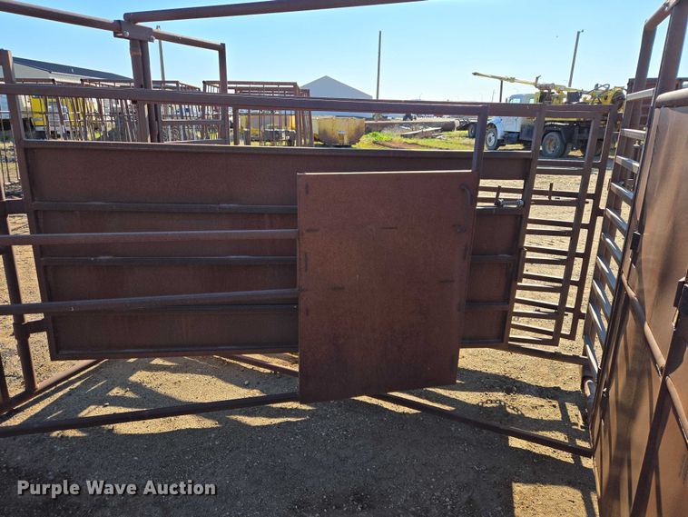 image for item ER1538 Livestock pen