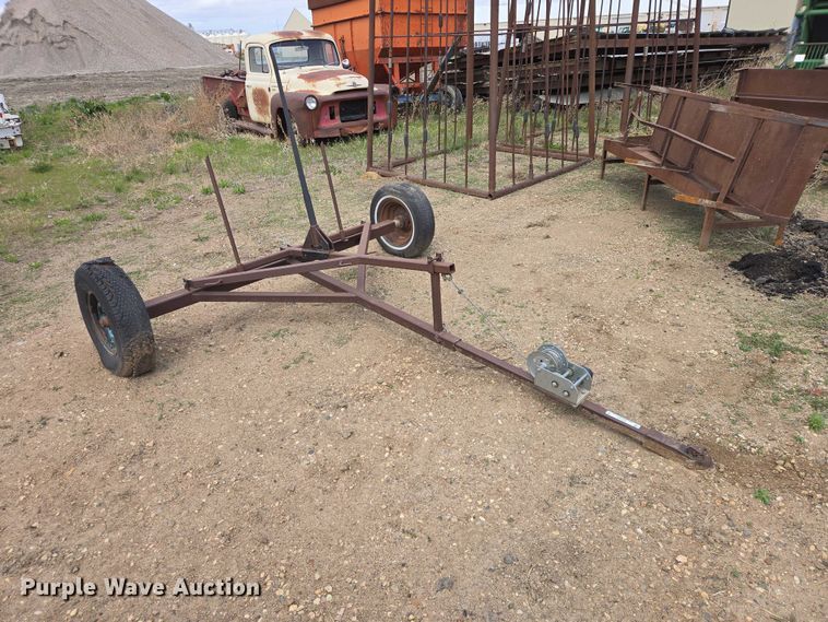 image for item ER1540 Bale spear