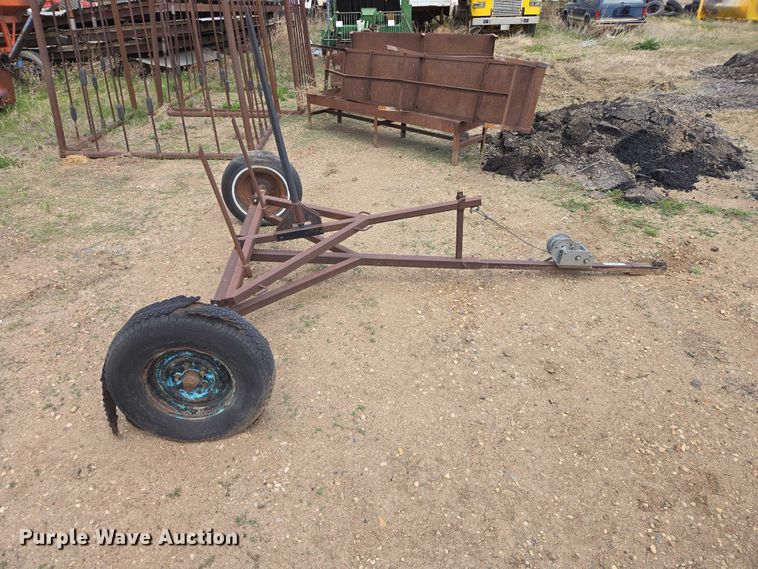 image for item ER1540 Bale spear