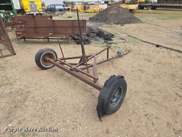 image for item ER1540 Bale spear